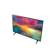 LG 43-инчов LG QNED77 4K смарт телевизор от 2023 година, close-up view of pole, 43QNED773RB, thumbnail 8